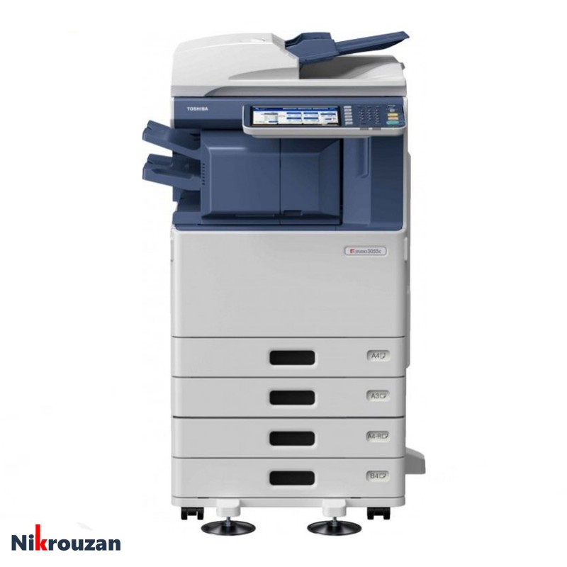 دستگاه کپی دست دوم رنگی توشیبا TOSHIBA e-studio 3555 دستگاه کپی دست دوم رنگی توشیبا TOSHIBA e-studio 3555