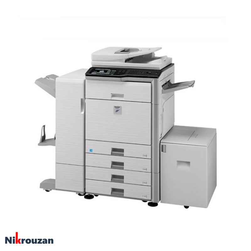 دستگاه کپی دست دوم لیزری شارپ مدل Sharp MX-M362N دستگاه کپی دست دوم لیزری شارپ مدل Sharp MX-M362N