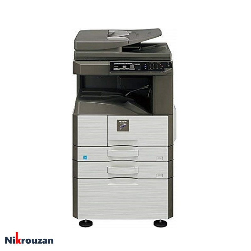 دستگاه کپی دست دوم لیزری شارپ مدل Sharp MX-M316N دستگاه کپی دست دوم لیزری شارپ مدل Sharp MX-M316N