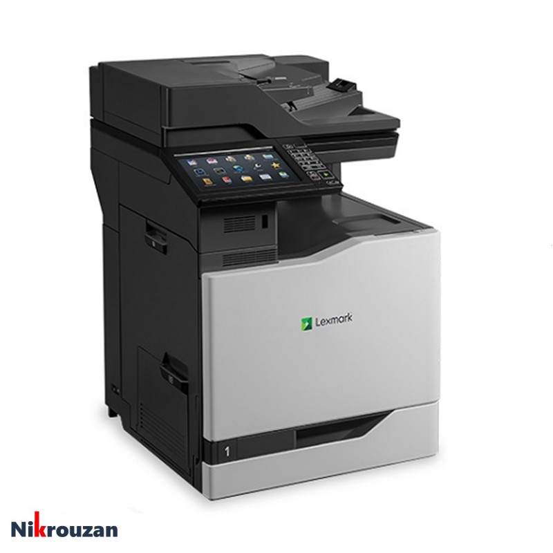 پرینتر لیزری لکسمارک مدل Lexmark CS820 پرینتر لیزری لکسمارک مدل Lexmark CS820