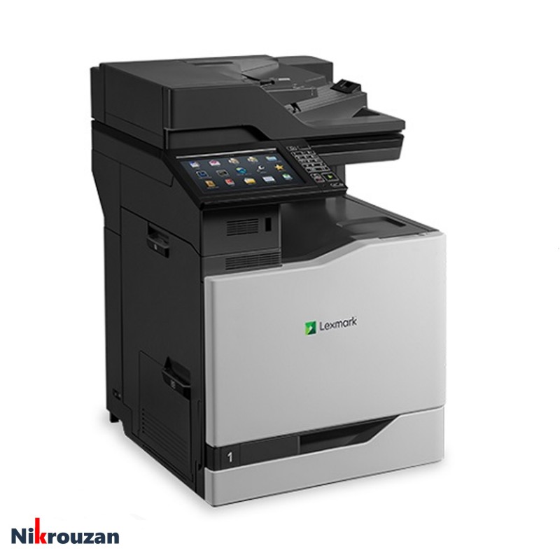 پرینتر لیزری لکسمارک مدل Lexmark CS820