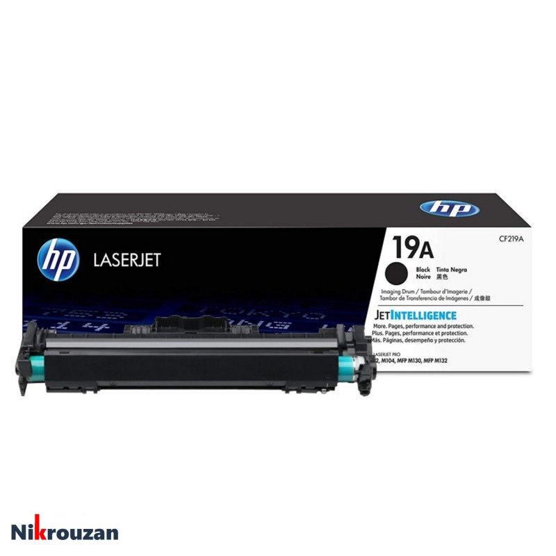 یونیت درام اچ پی HP 19A یونیت درام اچ پی HP 19A