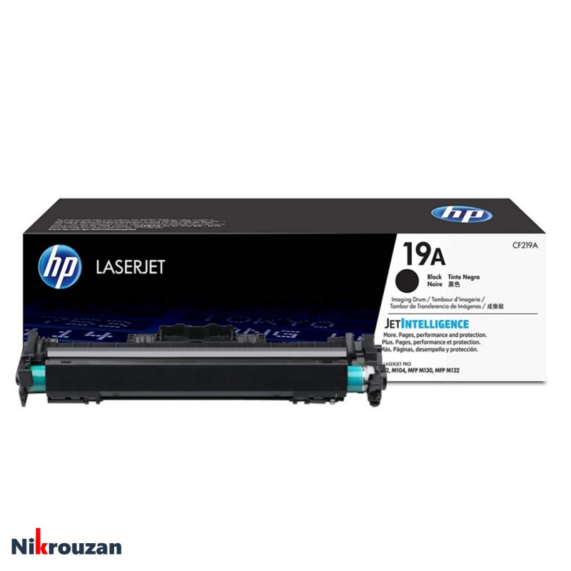 یونیت درام  اچ پی HP 19A