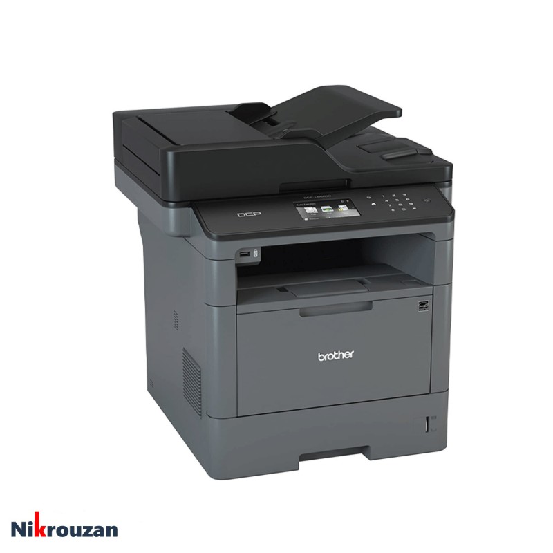 پرینتر لیزری برادر مدل Brother DCP-L5500D پرینتر لیزری برادر مدل Brother DCP-L5500D