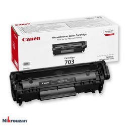 کارتریج لیزری کانن مدل Canon 703عکس شماره 1