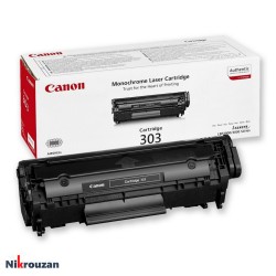 کارتریج لیزری کانن مدل Canon 303عکس شماره 1