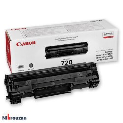 کارتریج لیزری کانن مدل Canon 728عکس شماره 1