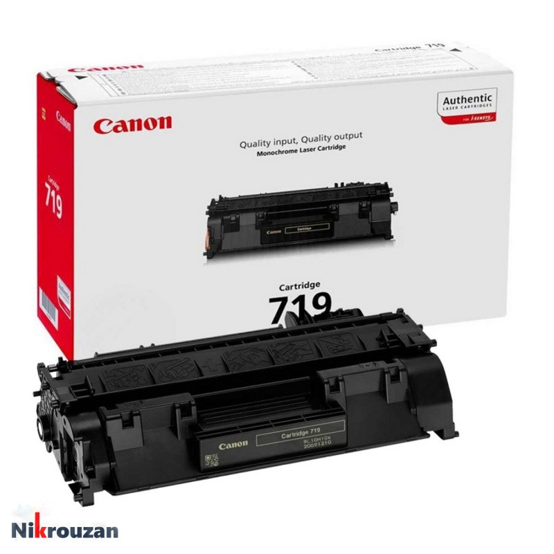 کارتریج لیزری کانن مدل Canon 719