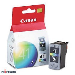 کارتریج جوهرافشان کانن مدل Canon 41عکس شماره 1