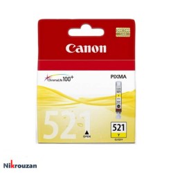 کارتریج جوهرافشان کانن مدل Canon 521عکس شماره 1