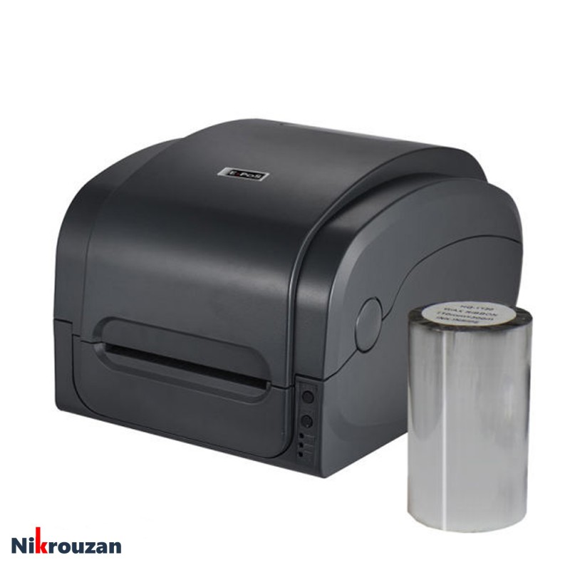 پرینتر لیبل زن ای پوز مدل E-POS 1125t پرینتر لیبل زن ای پوز مدل E-POS 1125t