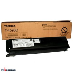 کارتریج تونر لیزری توشیبا مدل Toshiba T-4590D(اورجینال)