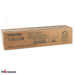 کارتریج تونر لیزری توشیبا مدل Toshiba T-8570D(اورجینال)