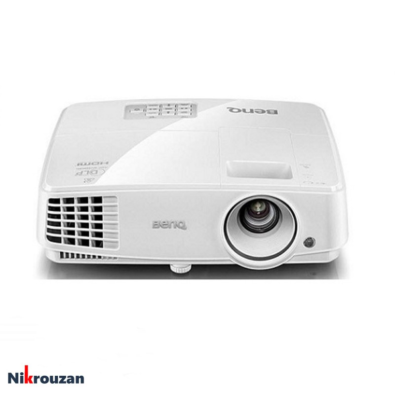 ویدئو پروژکتور بنکیو مدل BenQ MS524 ویدئو پروژکتور بنکیو مدل BenQ MS524