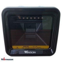 بارکد خوان وینسون مدل  WINSON WAI-7000عکس شماره 1