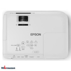 ویدئو پروژکتور اپسون مدل EPSON EB-X31عکس شماره 4