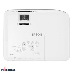 ویدئو پروژکتور اپسون مدل EPSON EB-X41عکس شماره 3