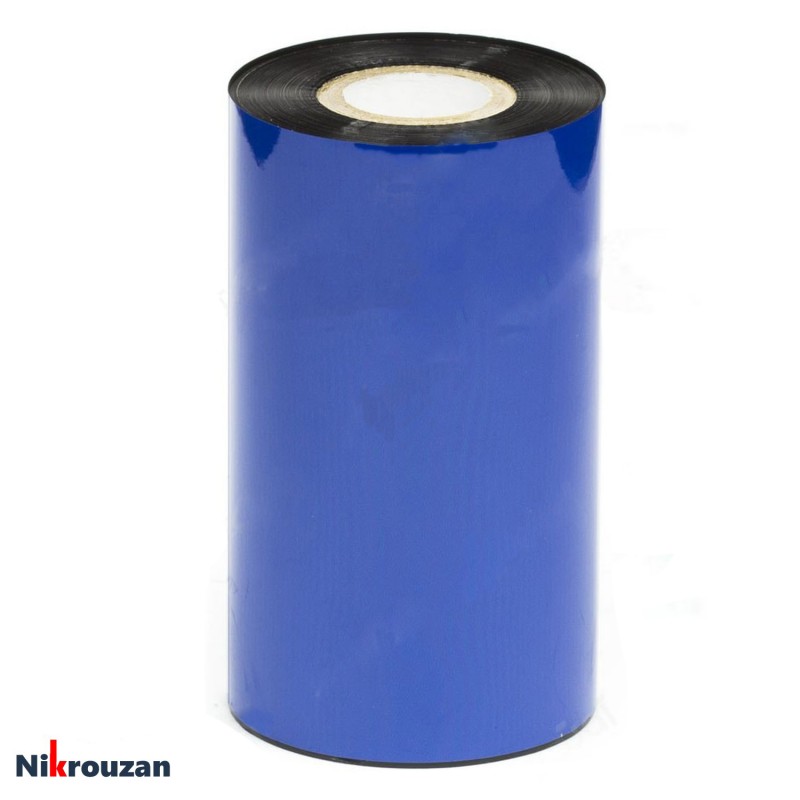 ریبون وکس/رزین Wax/Resin Ribbon 110×300 ریبون وکس/رزین Wax/Resin Ribbon 110×300