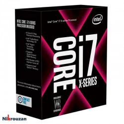پردازنده مدل CPU Intel Core i7-7800Xعکس شماره 3