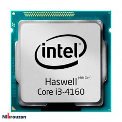 پردازنده مدل CPU Intel Core i3-4160