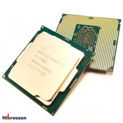 پردازنده مدل CPU Intel Core i7-7700عکس شماره 2