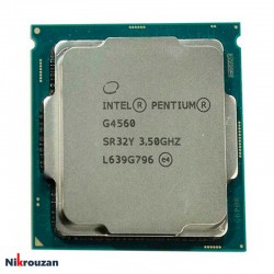 پردازنده مدل CPU Intel Pentium G4560عکس شماره 2