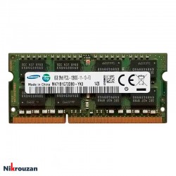 رم لپ تاپ سامسونگ مدل Samsung DDR3L 8GB 1600MHz