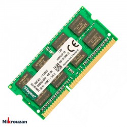 رم لپ تاپ کینگستون مدل Kingston DDR3L 8GB 1600MHzعکس شماره 1