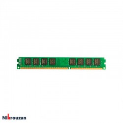 رم کامپیوتر کینگستون مدل Kingstone ValueRAM DDR3 1600MHz...
