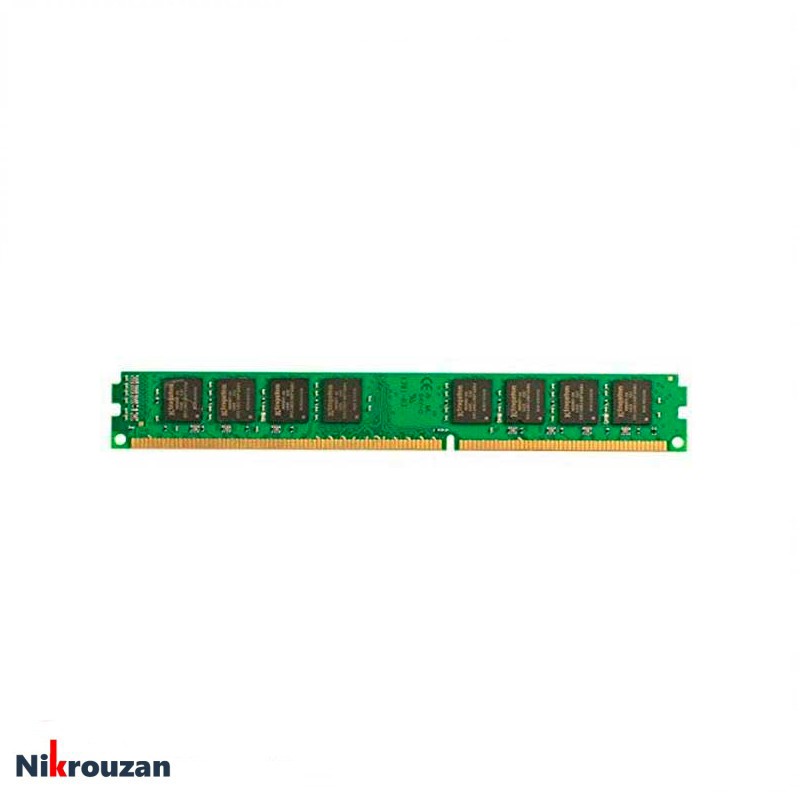 رم کامپیوتر کینگستون مدل Kingstone ValueRAM DDR3 1600MHz CL11