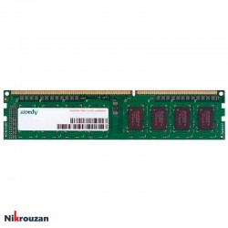 رم کامپیوتر اپیسر مدل Apacer UNB DDR2 U-DIMM 2GB 800MHz...