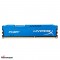 رم کامپیوتر ایکس هایپر مدل HyperX Fury 8GB DDR3 1600MHz CL10عکس شماره 1