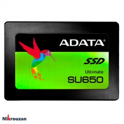 هارد SSD ای دیتا مدل  ADATA Ultimate SU650 120GB