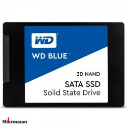 هارد SSD وسترن دیجیتال مدل Western Digital Blue 500GB