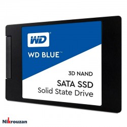 هارد SSD وسترن دیجیتال مدل Western Digital Blue 500GBعکس شماره 2