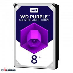 هارد SSD وسترن دیجیتال مدل Western Digital Purple...