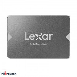 هارد SSD لکسار مدل Lexar NS100 256GB