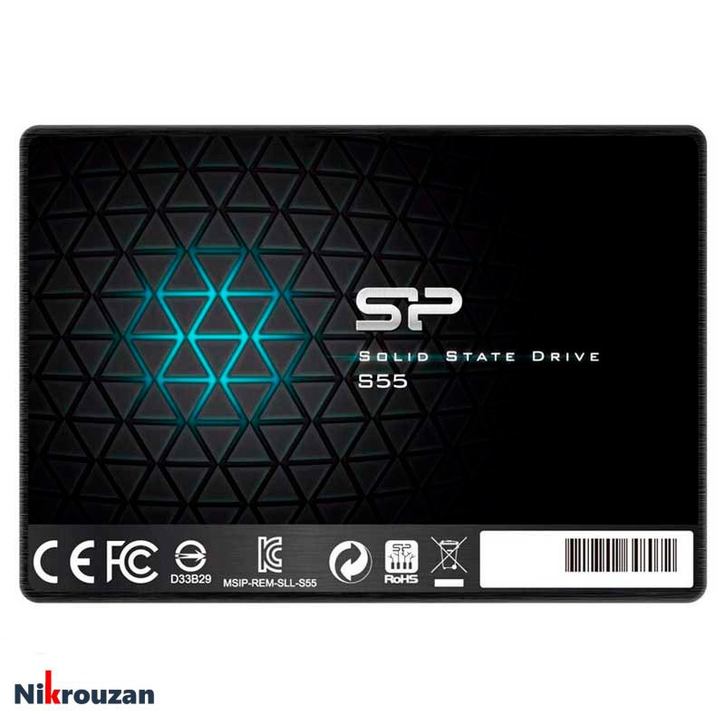 هارد SSD سیلیکون پاور مدل Silicon Power Slim S55 240GB