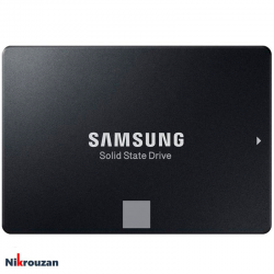 هارد SSD سامسونگ پاور مدل Samsung Evo 860 2TB
