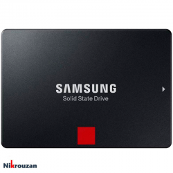 هارد SSD سامسونگ پاور مدل Samsung Pro 860 256GB