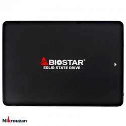 هارد SSD بایوستار مدل Biostar Ultra Slim S100 120GBعکس شماره 3