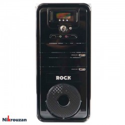 کیس کامپیوتر راک مدل Rock R520عکس شماره 3