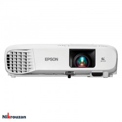 ویدیو پروژکتور اپسون مدل EPSON X39عکس شماره 1