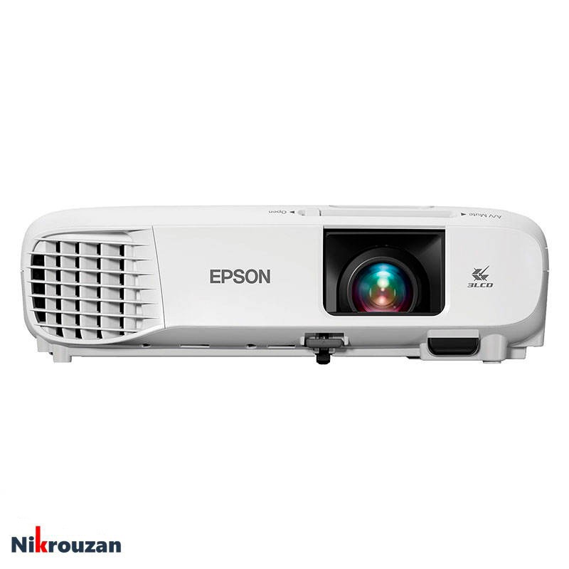 ویدیو پروژکتور اپسون مدل EPSON X39