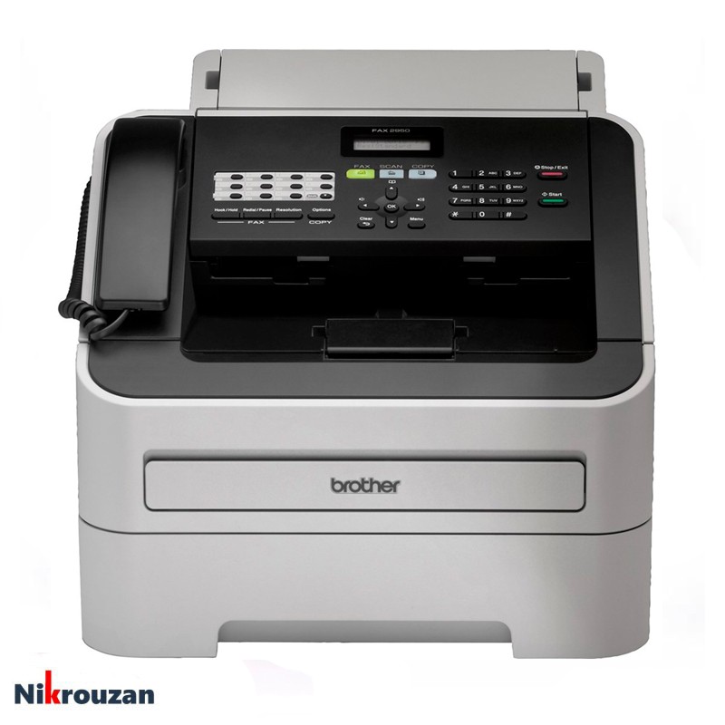 فکس برادر مدل Brother FAX-2950