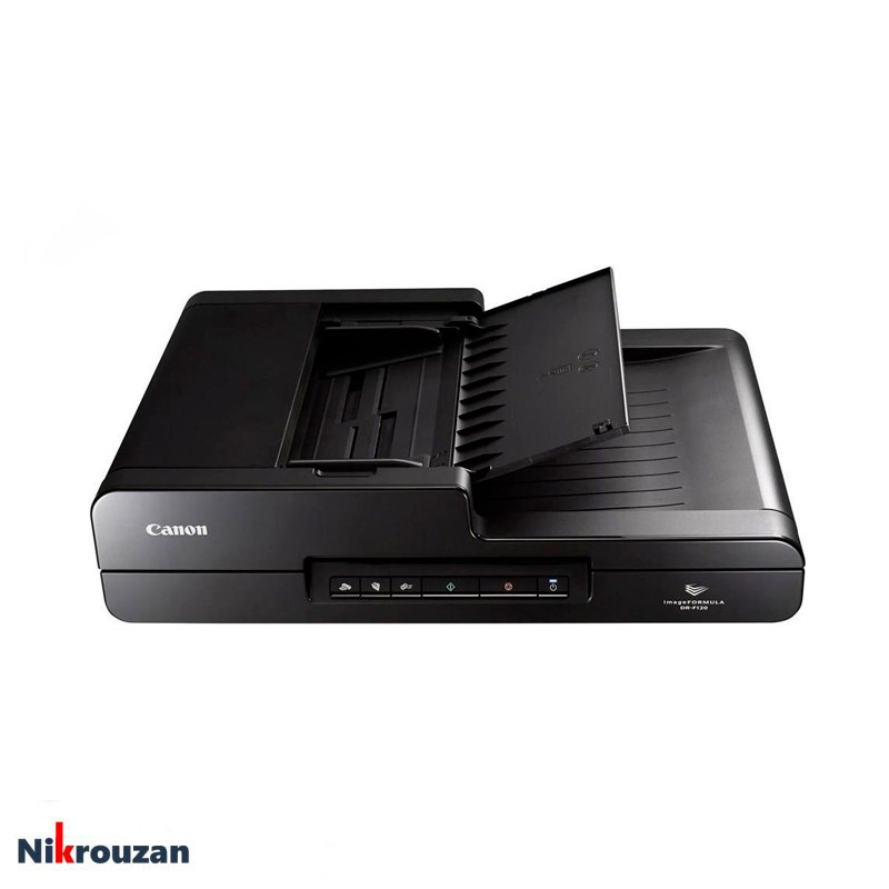 اسکنر اسناد کانن مدل Canon DR-F120 اسکنر اسناد کانن مدل Canon DR-F120