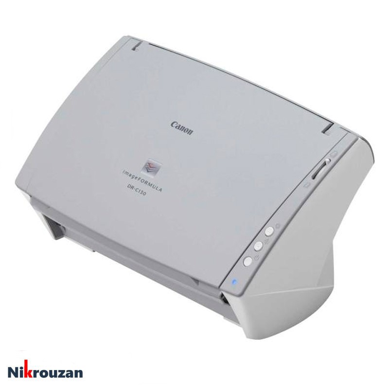 اسکنر کانن مدل Canon DR-C130 اسکنر کانن مدل Canon DR-C130
