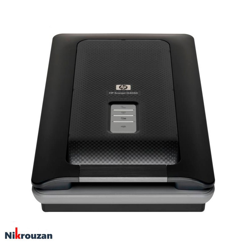اسکنر اچ پی مدل HP ScanJet G4050 اسکنر اچ پی مدل HP ScanJet G4050