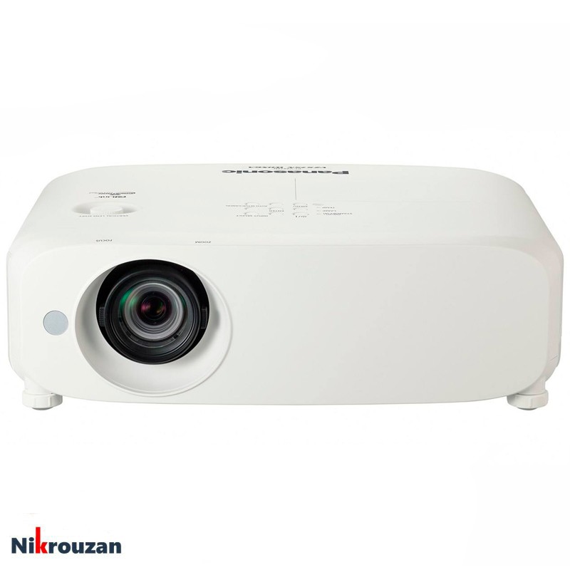 ویدئو پروژکتور پاناسونیک مدل Panasonic PT-VX610 ویدئو پروژکتور پاناسونیک مدل Panasonic PT-VX610