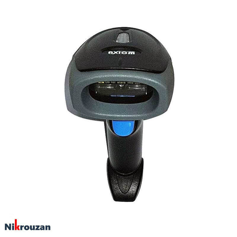 بارکد خوان دوبعدی آکسیوم سیم دار مدل Axiom 5200 بارکد خوان دوبعدی آکسیوم سیم دار مدل Axiom 5200